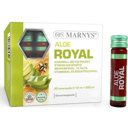 Aloe Royal 20 Vials