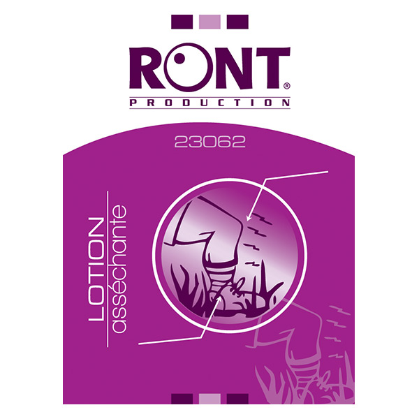 Lotion Asséchante Blister 10 sachets