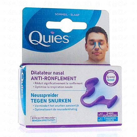 Dilatateur nasal Anti ronflement x1 (3mois) grand