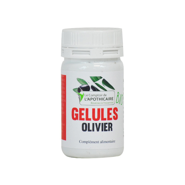 Olivier Bio 90 gélules