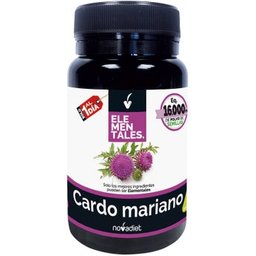 Chardon-Marie 30 gélules végétales