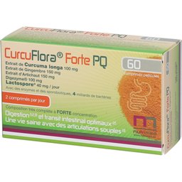 CurcuFlora® Forte PQ