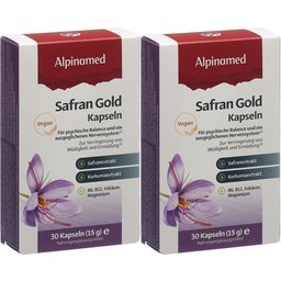 Safran d'Or Capsules