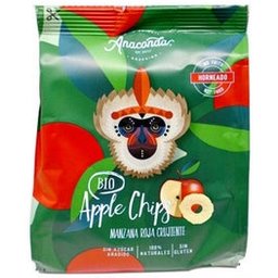 Chips de Pomme Bio 20g