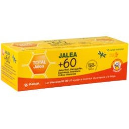Total Gelée +60 10x10ml