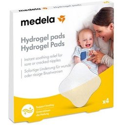 Doublures en Hydrogel 4uts