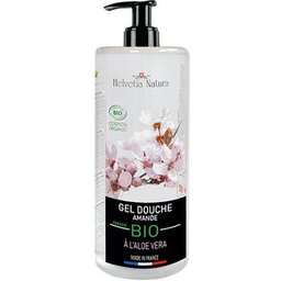 Gel de Ducha de Aloe Almendra 1l