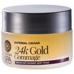 Caviar Impérial spa frais - peeling facial or 24k, rajeunissant 50 ml