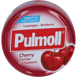 Pulmoll® Bonbons Cerise + Vitamine C