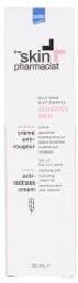 Sensitive Skin Crème Anti-Rougeurs Hydratante Apaisante 50 ml - Flacon-Pompe Airless 50 ml