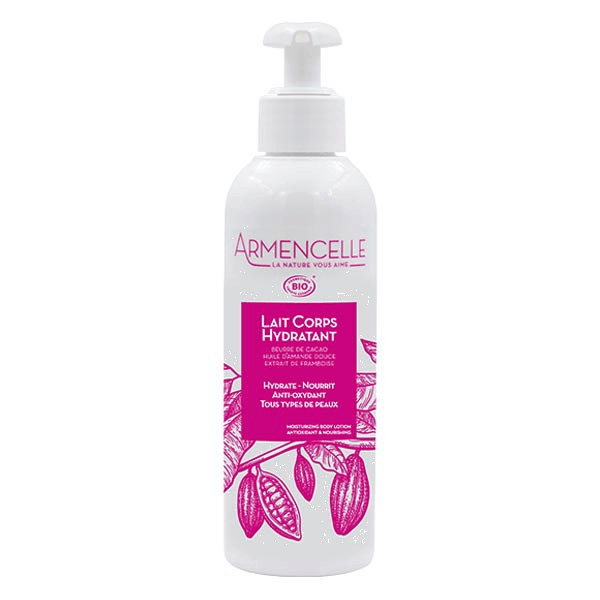 Lait Corps Hydratant Bio 200ml