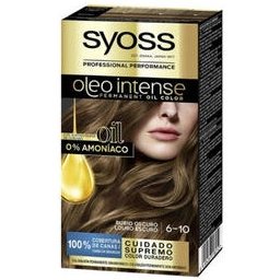 Olio Intense Tinte Sin Amoniaco 6.10 Rubio Oscuro 50ml