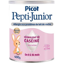 Laboratoires Picot Pepti-Junior Caséine