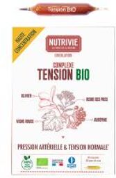 Complexe Tension Bio 20 Ampoules - Boîte 20 ampoules de 10 ml
