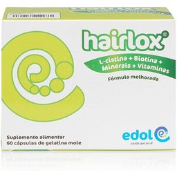 Hairlox 60caps