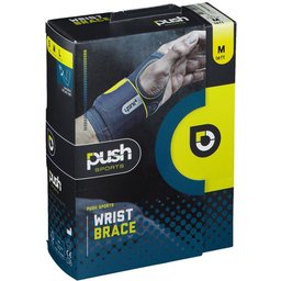 Push Sports Poignet Gauche Medium 15,5 - 18 cm