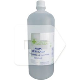 Wheel Pharma nettoyeur d'eau distillée 1000ml