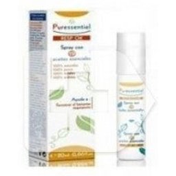 Spray Respiratoire 19 Huiles Essentielles 20ml