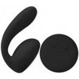 Ida noir vibrateur 1pc