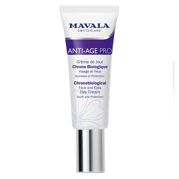 Anti-Âge Pro Crème de Jour Visage et Yeux 45ml