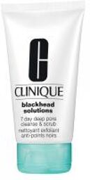 Blackhead Solutions Nettoyant Exfoliant Anti-Points Noirs Tous Types de Peau 125 ml - Tube 125 ml