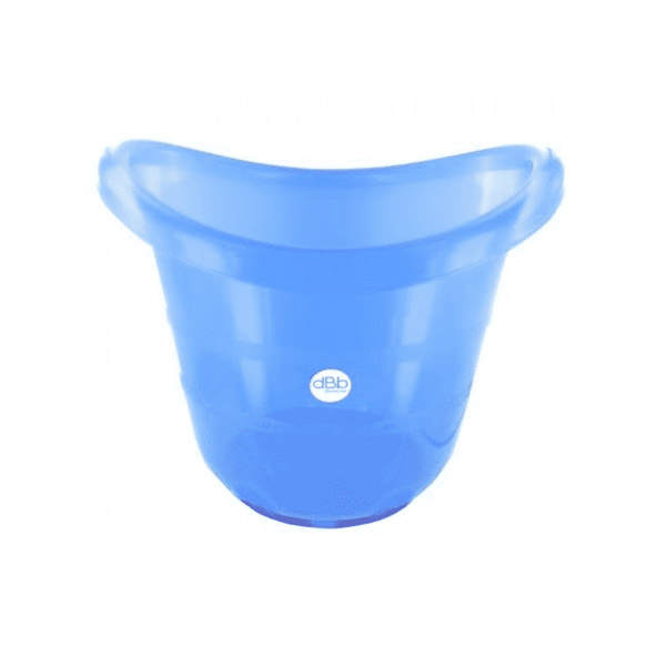 Tub spécial Nouveau Né Bleu Translucide