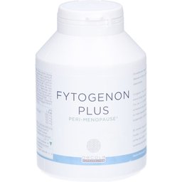 Fytogenon Plus complexe de plantes pour l’équilibre hormonal féminin