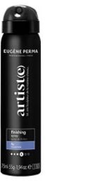 Eugène Perma Artist(e) Fix Spray de Finition Fixation Forte 200 ml - Flacon 75 ml