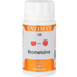 Holomega Bromelain 50caps