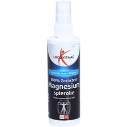 Lucovitaal® Huile Musculaire avec Magnesium