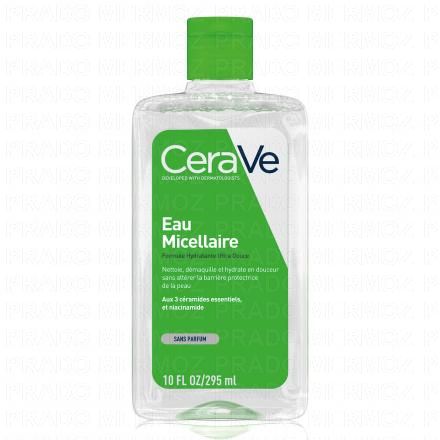 Eau micellaire flacon 295ml