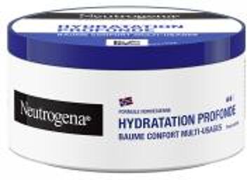 Hydratation Profonde Baume Confort Mains/Visage/Corps 300 ml - Pot 300 ml