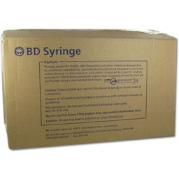 Seringue Luer Lock Hypodermique 3 pièces Usage unique 5 ml