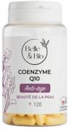 Coenzyme Q10 120 Gélules - Pot 120 gélules