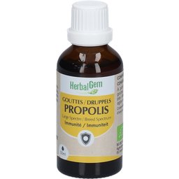 Propolis Gorge gouttes