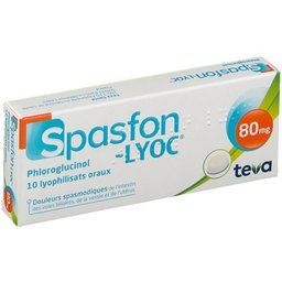 Spasfon-Lyoc® 80 mg