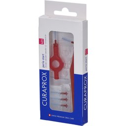 Curaprox Cps 405 Perio Start Set Cherry Roze
