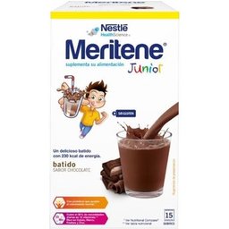 Junior Shakes Chocolat 15 sachets