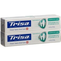 Dentifrice Protection complète x 2