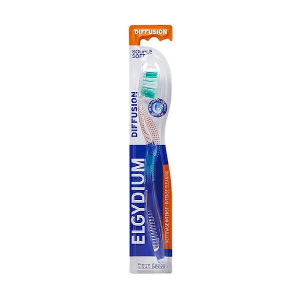 Diffusion Brosse à Dents Souple