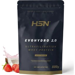 Evohydro 2.0 Hydro Whey Fresa y Coco 500g