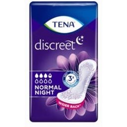Tena Discret Nuit Normal 10 article