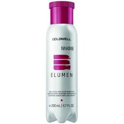 Elumen Long Lasting Hair Color Oxidant Free NN@8 200ml