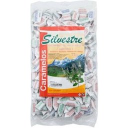 Caramel Assortiment 1 S/az 1kg sauvage