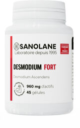Desmodium Fort 960 mg : Conditionnement - 180 gélules