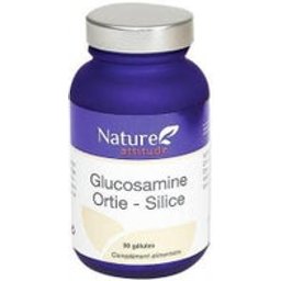 Nature Att Gluco/Orti/Sili Gelul30