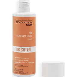 Brighten Glycolic Acid Toner 5% 200ml