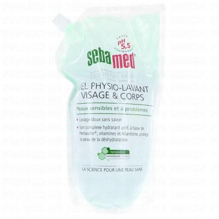 Face & Body wash eco-rechargeable 1l