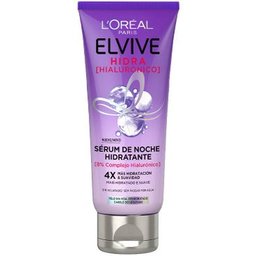 L'Oreal Elvive Hyaluronic Hair Moisturizing Night Serum 200ml