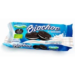 Biochoc & Cream Bio Biscuits 70g